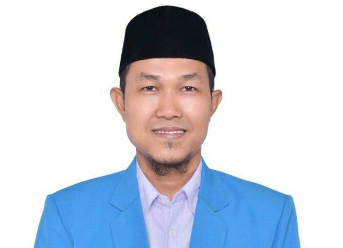 Sekretaris KNPI Sumut, Muhammad Asril