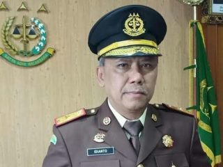 Idianto, Kepala Kejati Sumut yang Baru