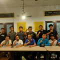 Para Pengurus KNPI Sumut