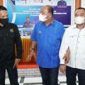 Plt Bupati Langkat, Syah Afandin berharap insan pers yang bertugas di Langkat lebih maju serta mampu menyajikan berita aktual.