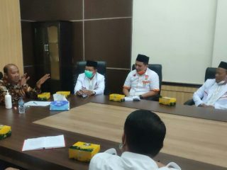 DPD PKS Langkat Siap Bersinergi Dengan Pemkab Langkat