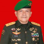 Mayjend TNI Achmad Daniel Chardin