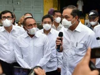 Menteri Perdagangan, Muhammad Luthfi menegaskan, ketersediaan minyak goreng (migor) di wilayah Sumatera Utara saat ini cukup. Bahkan, bisa dikatakan melimpah.