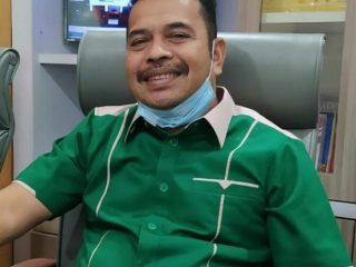 Kepala Badan Pengelolaan Keuangan dan Aset Daerah (BPKAD) Kota Medan, Zulkarnain