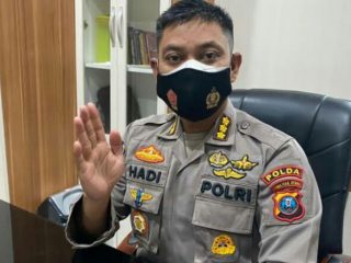Kabid Humas Polda Sumut Kombes Hadi Wahyudi