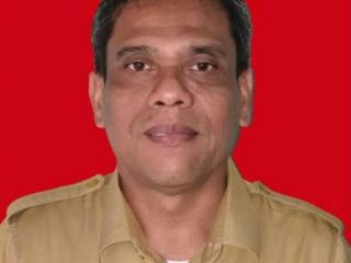 Asisten Administrasi Umum Provsu, Hasmirizal Lubis
