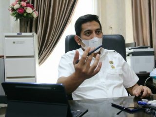 Kepala Dinas Penanaman Modal dan Pelayanan Terpadu Satu Pintu (PMPTSP) Kota Medan, Ferry Ichsan