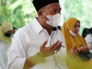 Plt Bupati Langkat, Syah Afandin