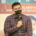 Walikota Medan, Bobby Afif Nasution