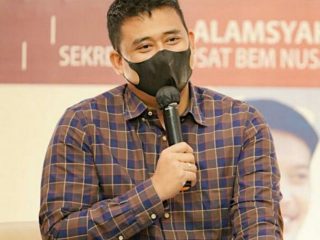 Walikota Medan, Bobby Afif Nasution