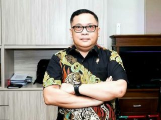 Kasatgas Pangan Polri Irjen Helmy Santika
