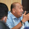 Plt Bupati Langkat, Syah Afandin