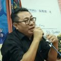 Ketua Umum SMSI Pusat, Firdaus