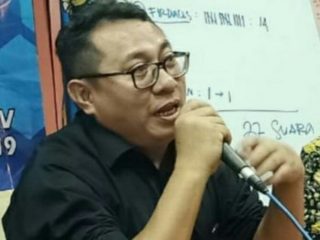 Ketua Umum SMSI Pusat, Firdaus