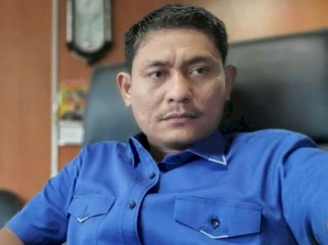 Anggota Komisi 1 DPRD Kota Medan, Edi Saputra