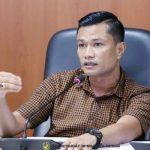 Anggota Komisi II DPRD Medan, Haris Kelana Damanik