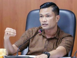 Anggota Komisi II DPRD Medan, Haris Kelana Damanik