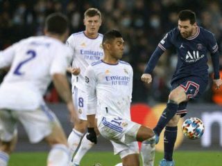 Real Madrid V PSG, Pertaruhan Harga Diri