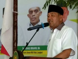Syah Afandin Akan Bangun Tempat Berkumpul Ulama, Harapkan Bimbingan Jalankan Pemerintahan