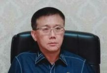 Ketua DPRD Medan, Hasyim