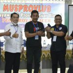 Belum setahun memimpin Pengurus Cabang Kushin Ryu M Karate-do (Pencab KKI) Kota Banda Aceh, Zulmahdi Hasan, terpilih secara aklamasi sebagai Ketua Umum Pengurus Provinsi KKI Aceh periode 2022-2026.