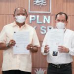 Pemkab Langkat menandatangani MoU dengan PT PLN Unit Induk Pembangkitan Sumatera Bagian Utara terkait peningkatan pengawasan pada pelaksanaan pemanfaatan Fly Ash dan Bottom Ash di Kabupaten Langkat.