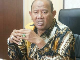 Plt Bupati Langkat, Syah Afandin