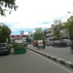 Kawasan Jalan Gatot Subroto Medan. Kawasan ini rencananya akan ditata ulang oleh Pemko Medan ke depan. Foto:Google