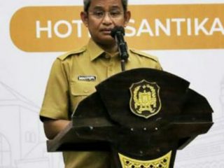 Sekda Kota Medan, Wiriya Alrahman