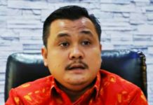 Kepala Dinas PU Kota Medan, Topan Obaja Ginting