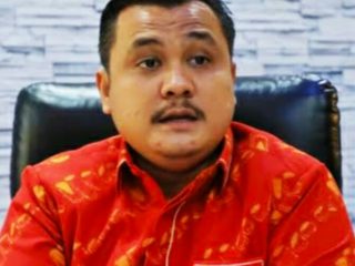 Kepala Dinas PU Kota Medan, Topan Obaja Ginting