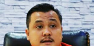 Kepala Dinas PU Kota Medan, Topan Obaja Ginting
