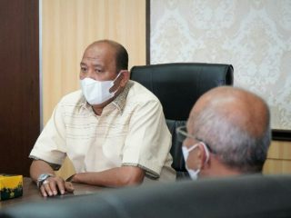 Kepala Kantor Pajak Pratama Binjai Siap Sokong Pembangunan Langkat