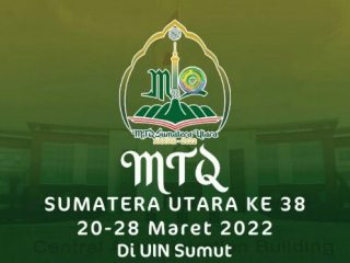 UINSU bekerjasama dengan panitia pelaksana kegiatan MTQN tingkat Sumut menggelar seminar internasional terkait konsep dan praksis masyarakat bermartabat dalam perspektif Al Qur'an dan masyarakat bermartabat.