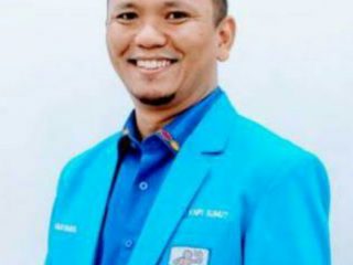 Ketua KNPI Sumut, Samsir Pohan