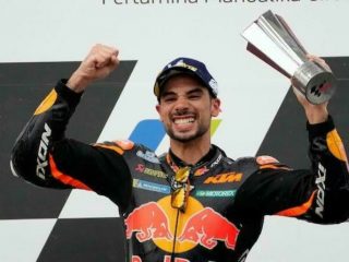 Miguel Oliveira