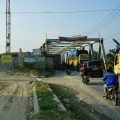Jembatan Sei Wampu, Langkat