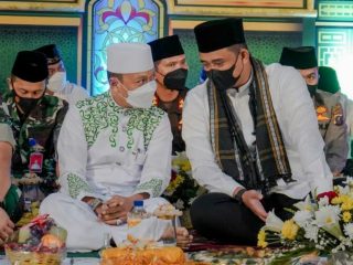 Bobby Nasution: Peringatan Isra Mi’raj Menjadi Alarm Diri Dalam Melayani Masyarakat