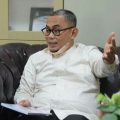 Ketua Komisi I DPRD Medan, Rudiyanto Simangunsong