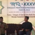 Talkshow Al-Qur’an dan Ekonomi digelar Fakultas Ekonomi dan Bisnis Islam (FEBI), dengan narasumber Al Ustadz Ahmad Muhaisin MA.