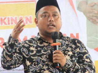Ketua Fraksi Partai Keadilan Sejahtera (FPKS) DPRD Medan, Syaiful Ramadhan
