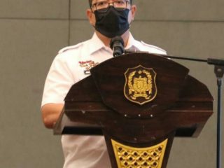 Kepala Bappeda Kota Medan, Benny Iskandar