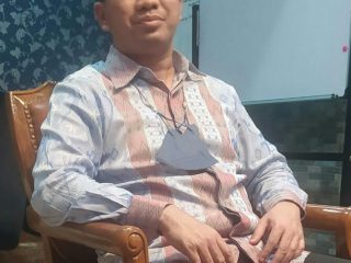 Camat Medan Sunggal, M Ody Anggia Batubara