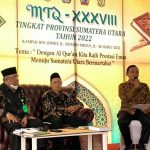 MTQ Sumatera Utara ke-38 yang diselenggarakan di UIN Sumatera Utara Medan dilengkapi dengan acara bedah buku.