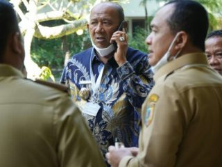 Presiden Pacu Pertumbuhan Ekonomi Nasional, Plt Bupati Imbau Warga Beli Produk Lokal