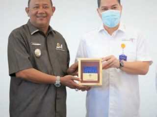 Pemkab Langkat & Poltekpar Medan Teken MoU Pembangunan Bukit Lawang-Tangkahan