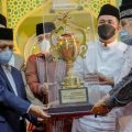 Kota Medan kembali keluar sebagai juara umum MTQ ke-38 tingkat Sumatera Utara 2022. Tercatat, sudah lima kali secara berturut-turut Kota Medan berhasil meraih prestasi membanggakan ini sejak MTQ tingkat Sumut digelar.