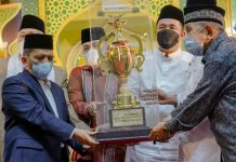 Kota Medan kembali keluar sebagai juara umum MTQ ke-38 tingkat Sumatera Utara 2022. Tercatat, sudah lima kali secara berturut-turut Kota Medan berhasil meraih prestasi membanggakan ini sejak MTQ tingkat Sumut digelar.