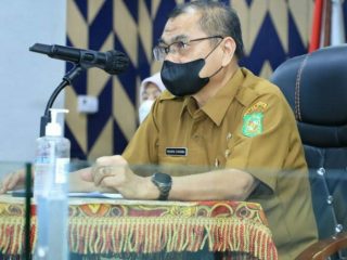 Asisten Ekbang Setdako Medan, Syahnan Harahap