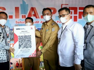 Jawab Pergerakan Ekonomi di Tengah Pandemi, Bank Sumut Luncurkan e-Pasar